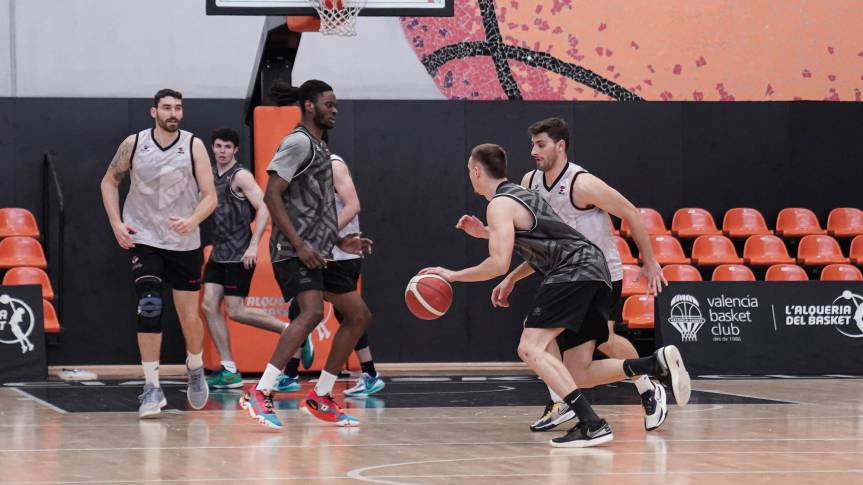 5º puesto histórico de L’Horta Godella en LEB Plata para afrontar unos ilusionantes playoffs