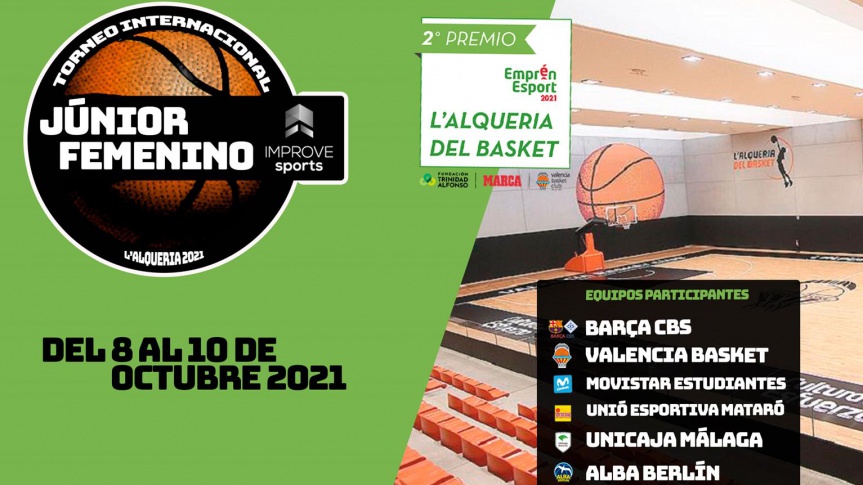 The I International U18 Women's Tournament in L'Alqueria starts