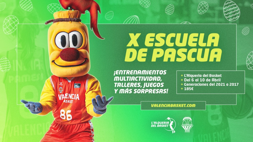 The 10th Easter School is coming to L'Alqueria