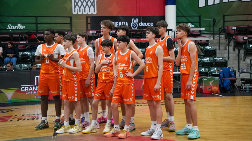 Bronze medal at the Minicopa México and an unforgettable experience