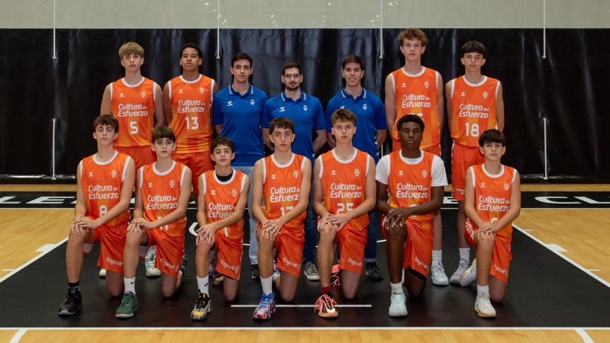 Valencia Basket kicks off as host of the final phase of the Minicopa Endesa