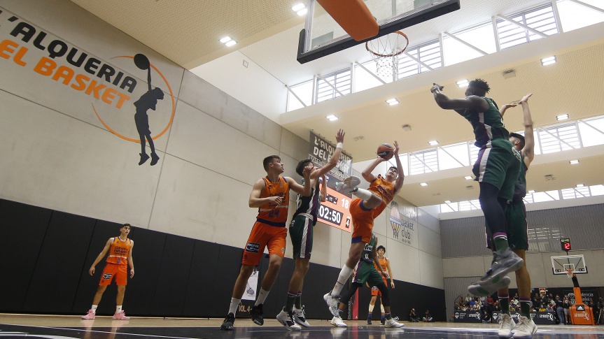 Streaming Euroleague Basketball Adidas Next Generation 2020