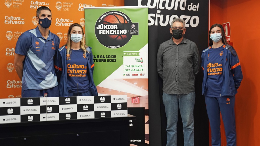 Europe's best U18 women's teams meet in L'Alqueria