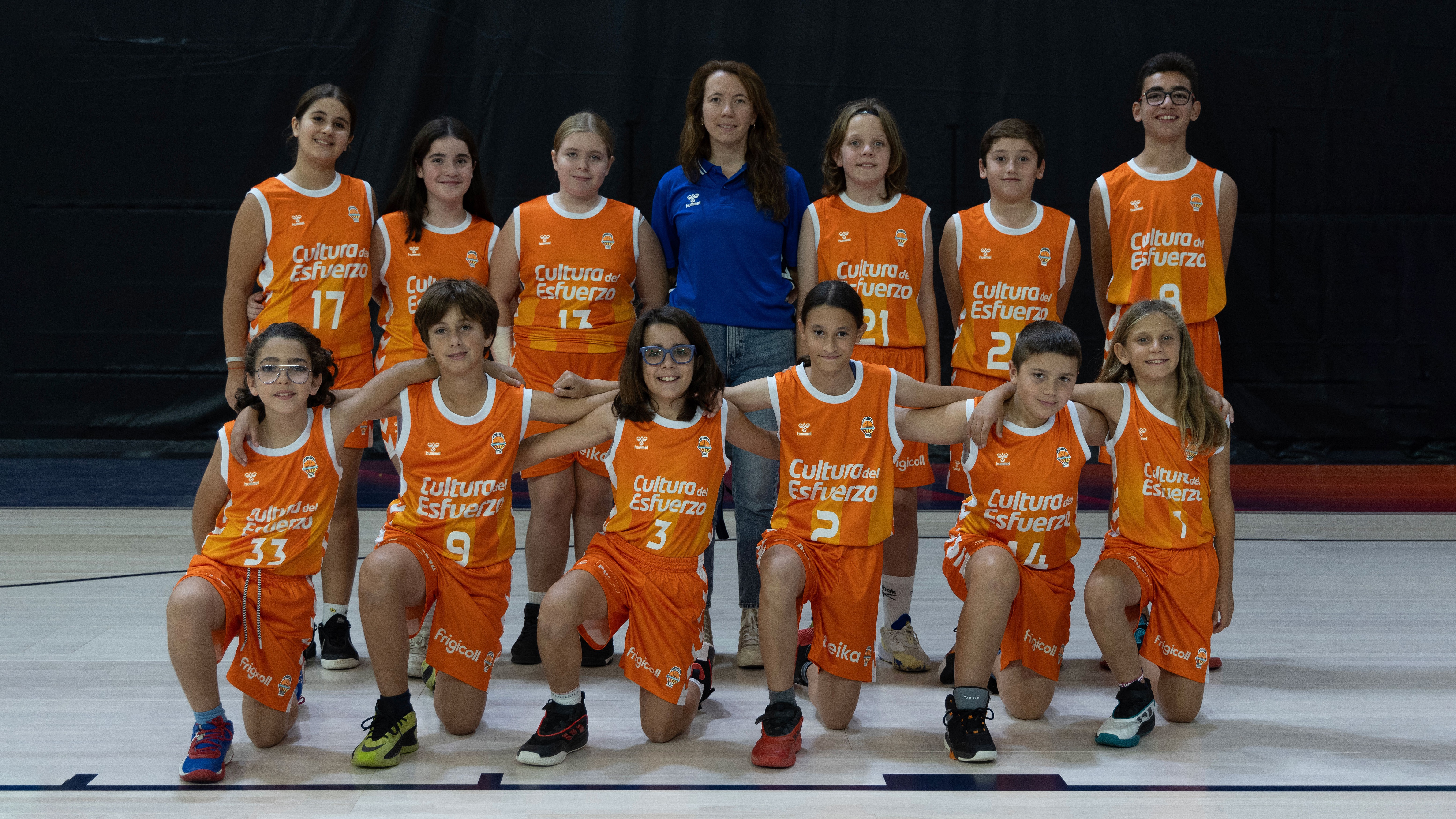 ALEVIN AZUL PATRONATO VBC