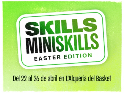 Skills Miniskills Easter Edition