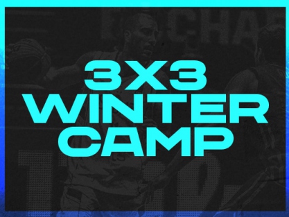 3x3 Winter Camp