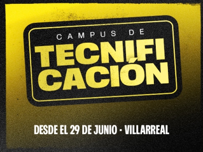 Technification Camp
