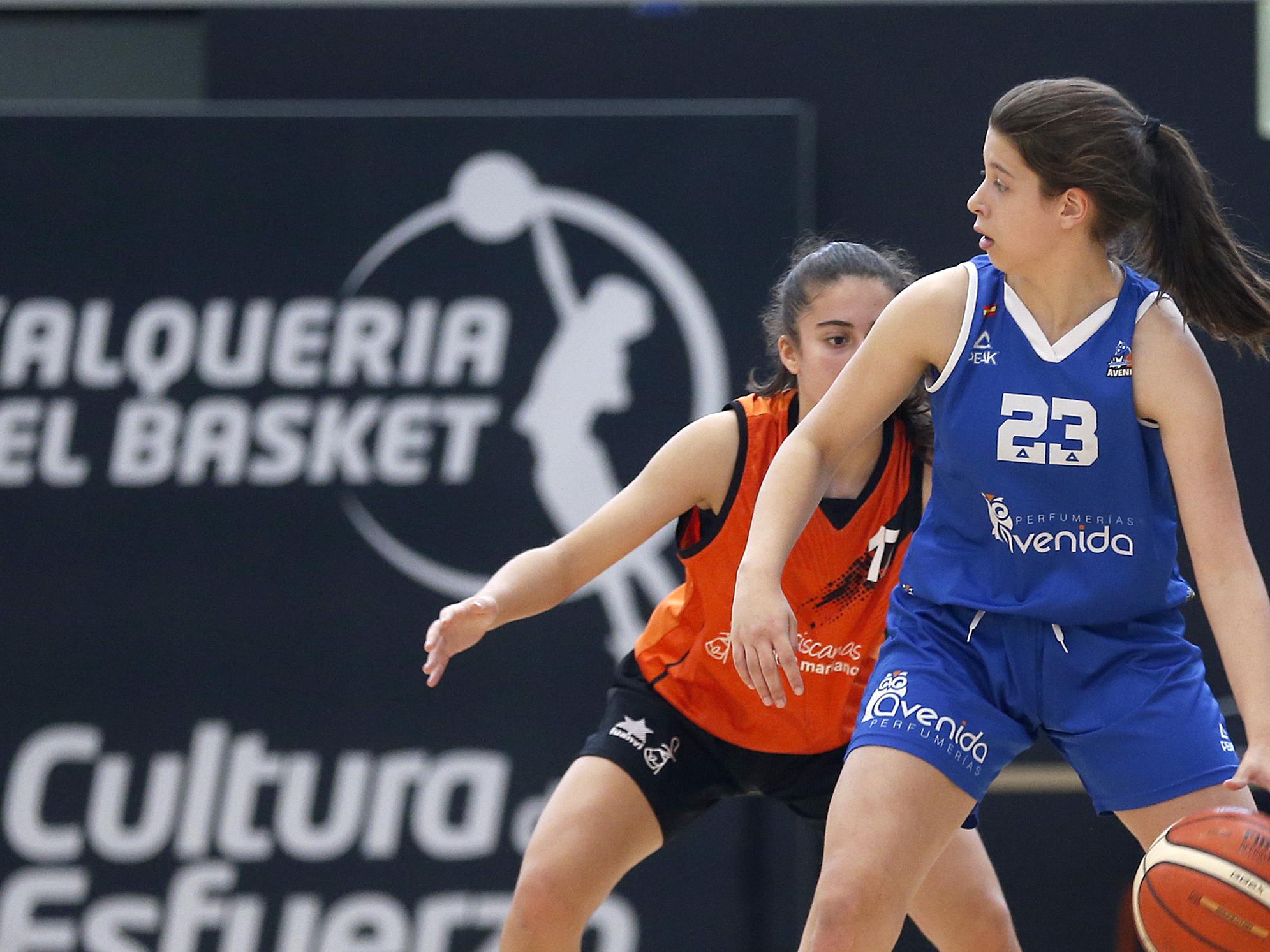 Slide-6 Spanish U16 Women Championship València 2019