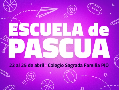 Escola de Pasqua Patronat