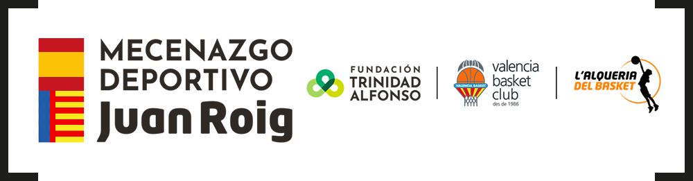 Logos Mecenazgo deportivo Juan Roig