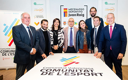 Programa de Apoyo a Competiciones de la Comunitat Valenciana