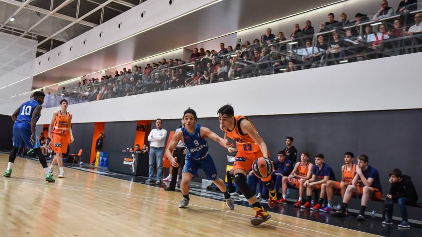 Valencia Basket Cup returns to L'Alqueria del Basket