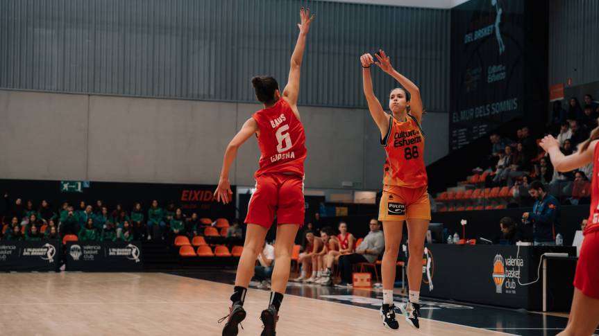 La Valencia Basket Cup celebra su octava edición en L’Alqueria