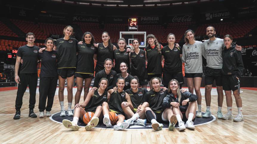 La Cordà de Paterna starts the road to the Final Four of LF Challenge
