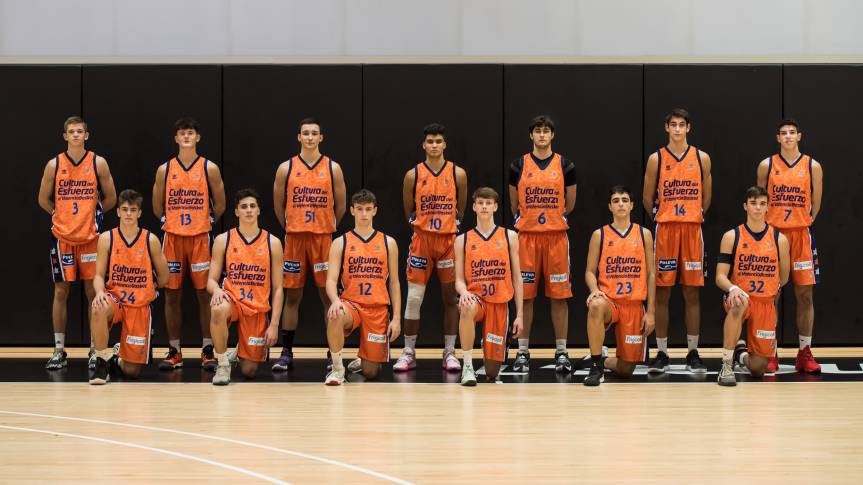 Els millors equips sub-18 se citen en les finals de l'EB Adidas Next Generation Tournament