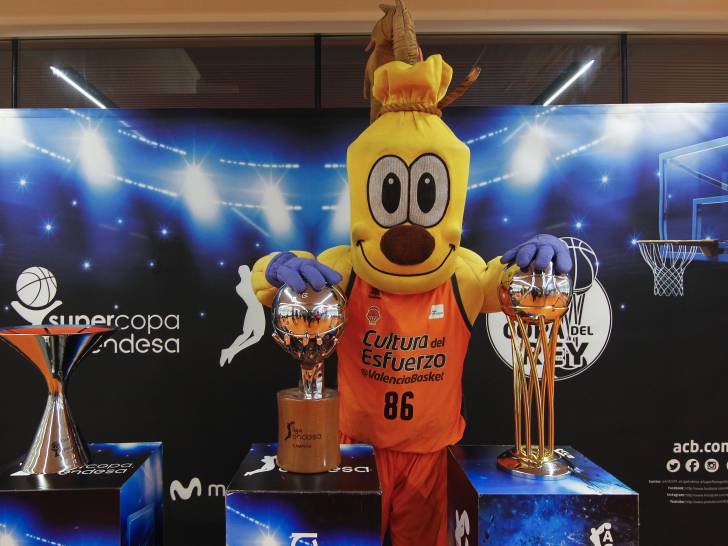 La Fase Previa de la Minicopa Endesa, por streaming