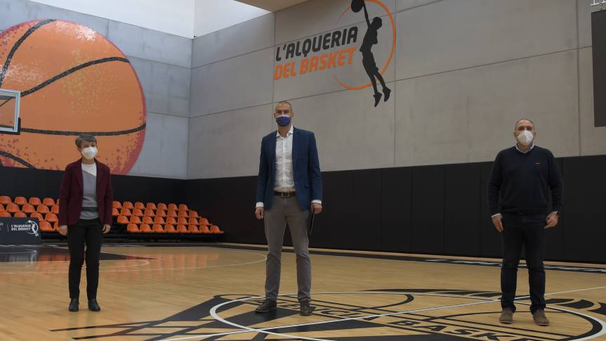 L'Alqueria del Basket will take its model to Poland