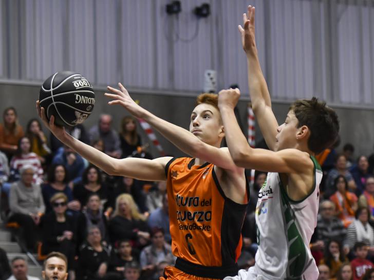 La Fase Prèvia de la Minicopa Endesa reunix a les futures estreles en L’Alqueria del Basket