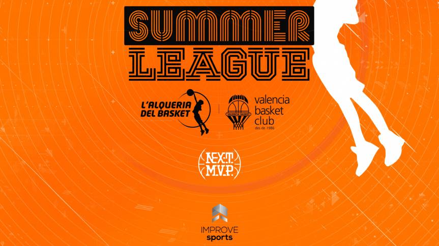 L’Alqueria del Basket, Next MVP and Improve Sports launch the first Summer League