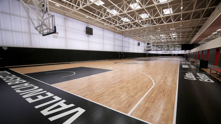 Cambios en la estructura de L’Alqueria del Basket