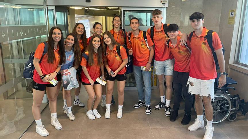 Valencia Basket kicks off the new Spanish U17 3x3 Championship