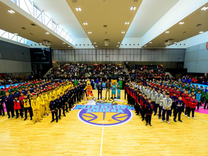 Cenor Obradoiro CAB y Joventut de Badalona últimos clasificados en L’Alqueria del Basket