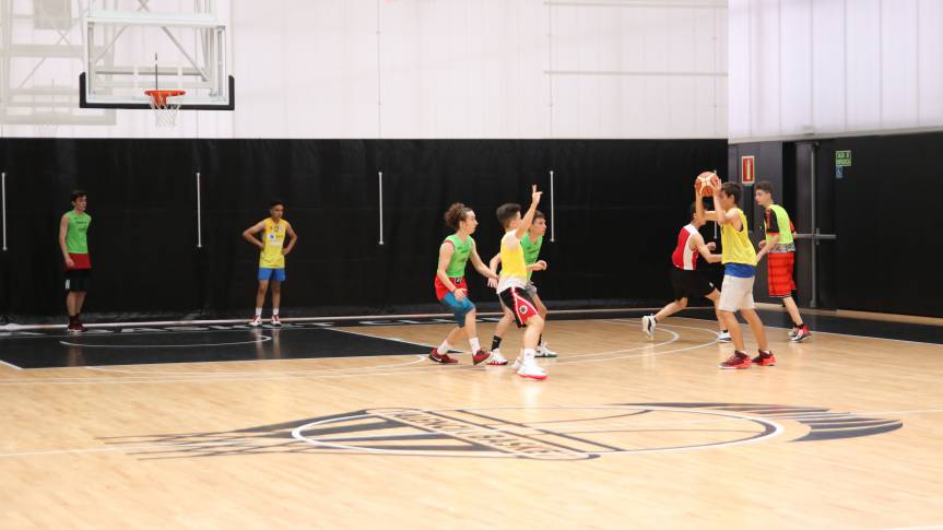 Las jornadas de detección para la Escuela de Valencia Basket ya tienen fechas provisionales