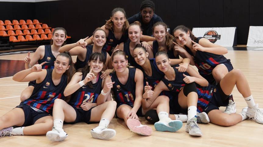 El Torneig Internacional Júnior Femení es consolida en la seua 2a edició