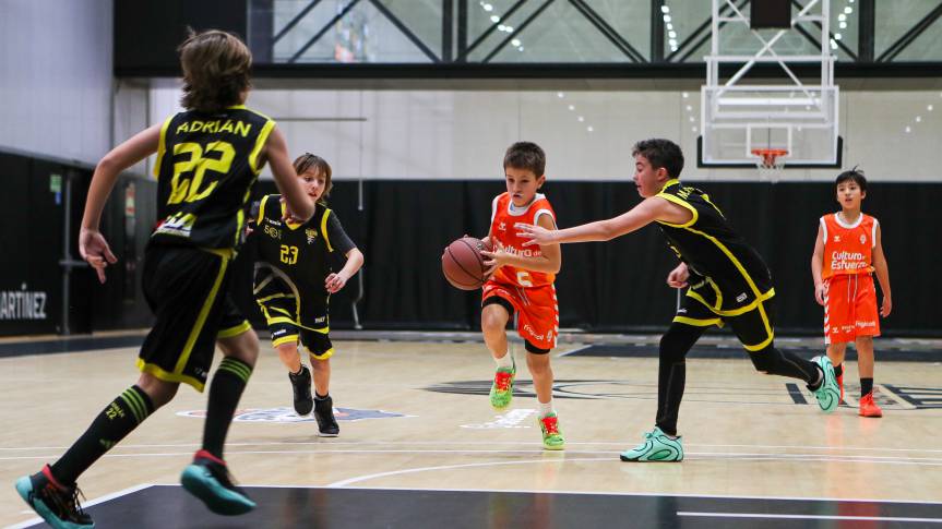 La Somnis Cup estrena su edición estival en L’Alqueria del Basket