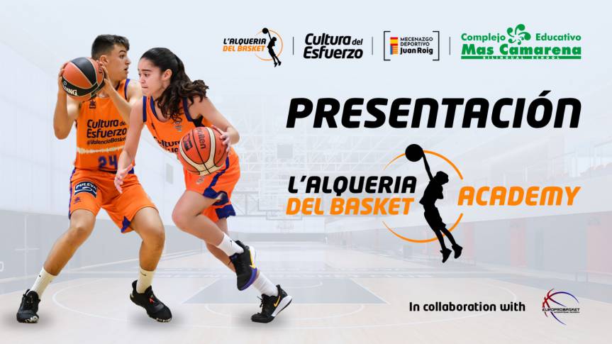 L’Alqueria and Mas Camarena present tomorrow L’Alqueria Academy