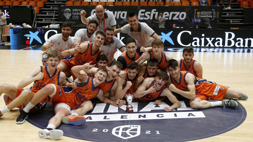 Victoria en el cierre de la Fase Final de Liga EBA (91-89)