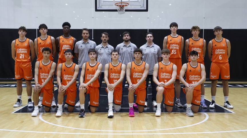 Valencia Basket faces the Euroleague Basketball ANGT in Munich