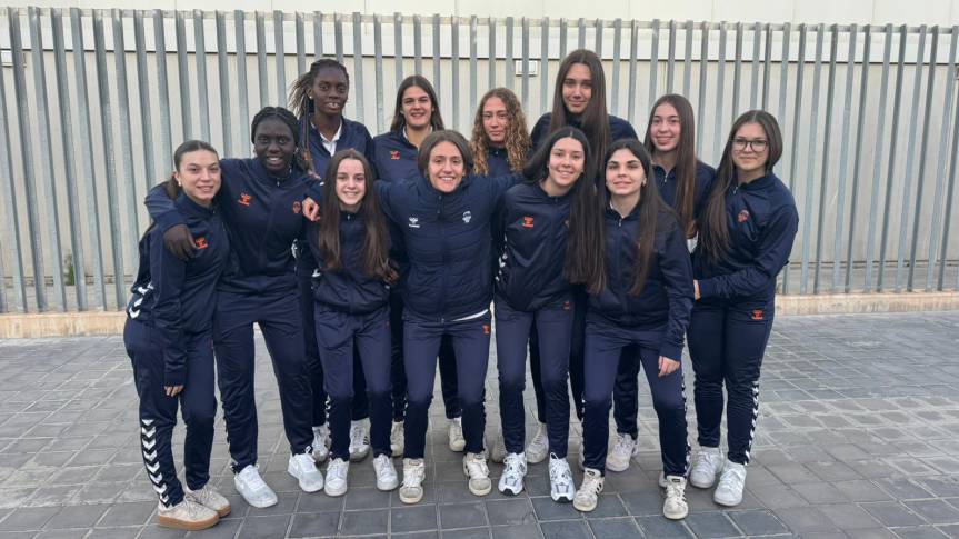 Los cadetes ponen rumbo al Campeonato de España, con el femenino defendiendo título