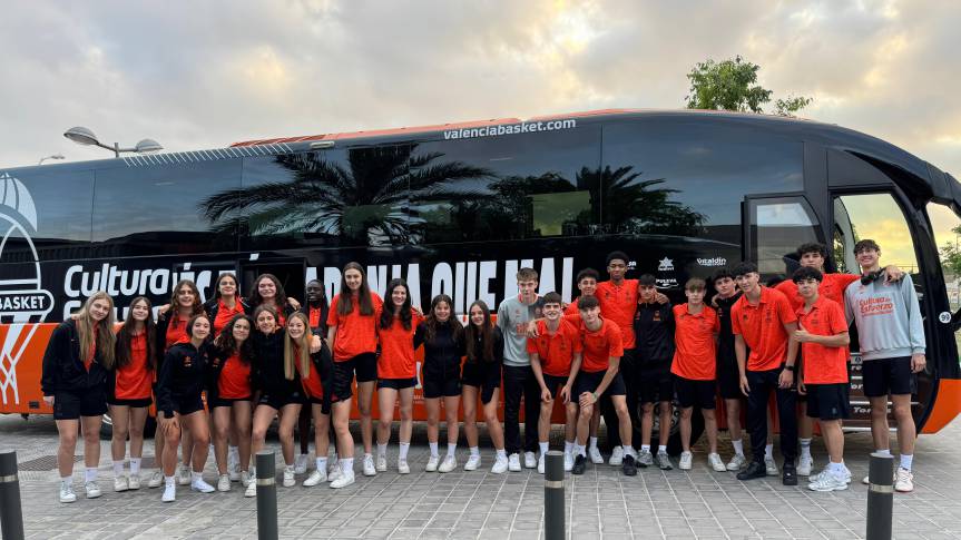 U16 teams begin their journey in the Spanish Championships