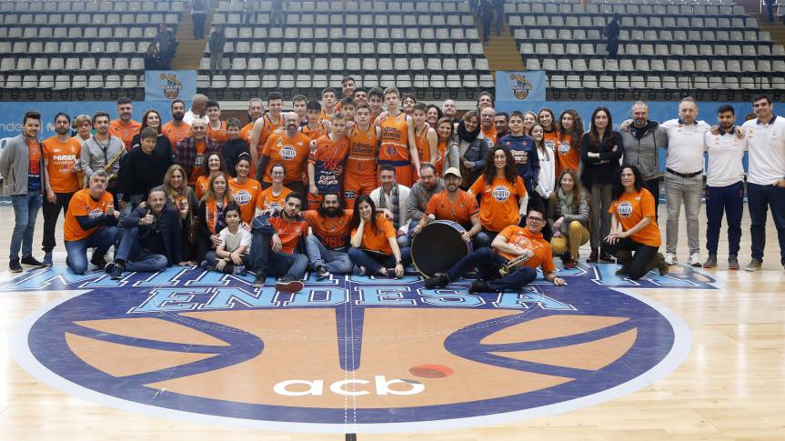 Valencia Basket repeats among the 4 best in the Minicopa Endesa (73-88)