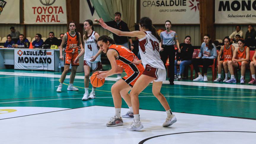 Valencia Basket llega con pleno de victorias a semis (62-46)