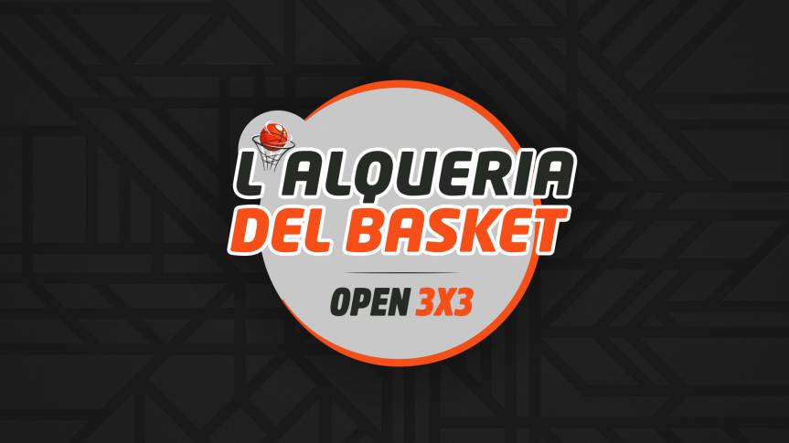 Arriba el torneig estiuenc de 3x3 que esperaves: L’Alqueria del Basket Open 3x3