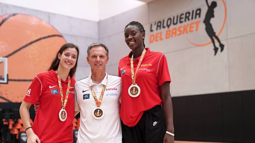 The U17F: A world runner-up family