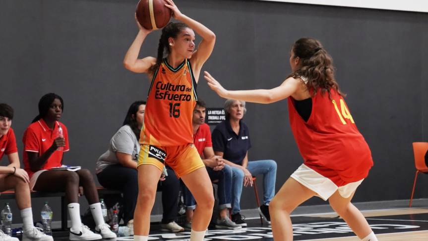 Llega a L’Alqueria del Basket la tercera edición de los Basketball Tryouts Spain