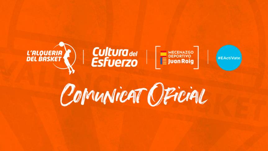 Comunicado oficial: Campeonato de España Junior