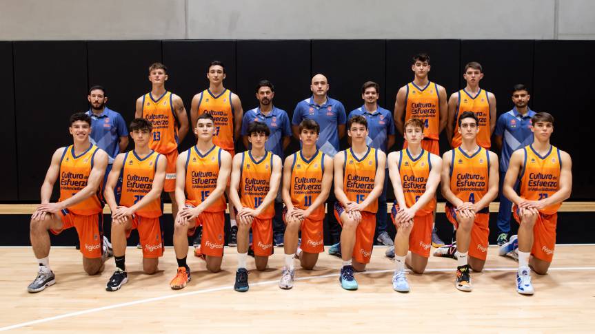 Valencia Basket viatja a Belgrad per a disputar el Euroleague Basketball ANGT