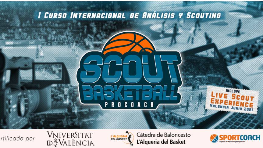 Sportcoach y L’Alqueria LAB lanzan el primer curso internacional de Scout