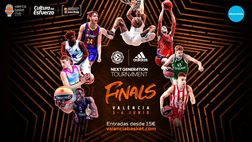 Entrades i packs professionals a la venda per a les finals del ANGT