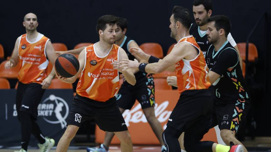 La Lliga Sènior Quirónsalud arriba a la seua 7a edició amb més de 90 equips