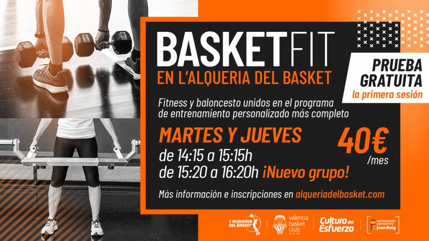 BasketFit grows in its debut year
