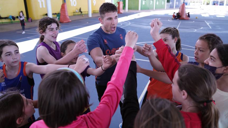 El Campus y la Escuela de Pascua vuelven a ser un éxito