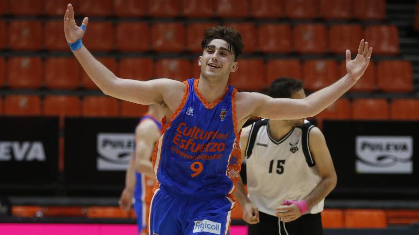 Jiménez, Ferrando, Cubero, Ortega y Bellver: De ganar el ANGT València al ascenso a LEB Plata