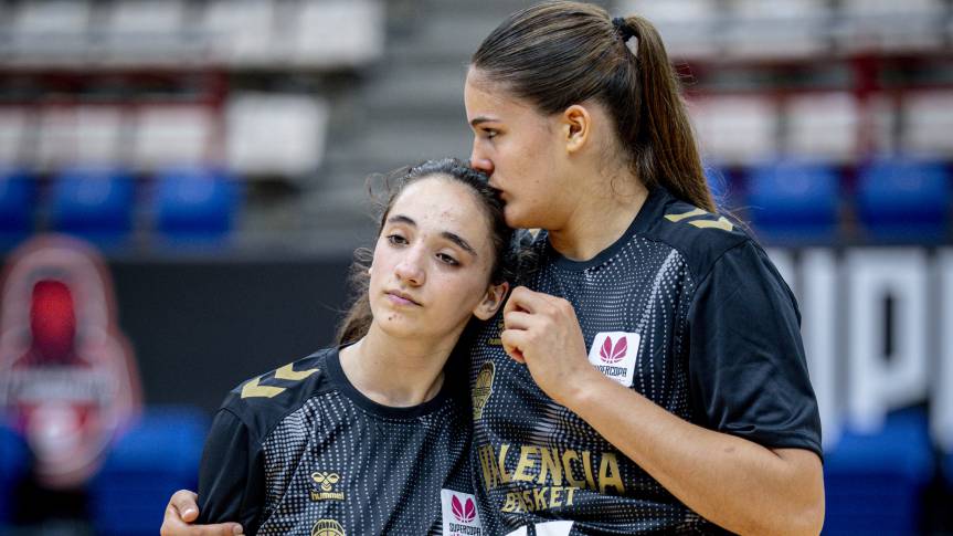 Isabel Hernández and Amelia Alonso will have their names inscribed on the Mur dels Somnis