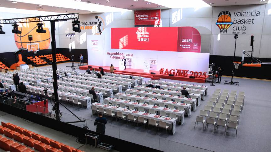 L’Alqueria del Basket: un referente en la producción de eventos