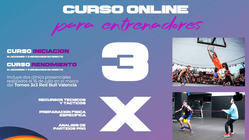 L’Alqueria estrena un curs d'entrenador 3x3 amb Improve Sports